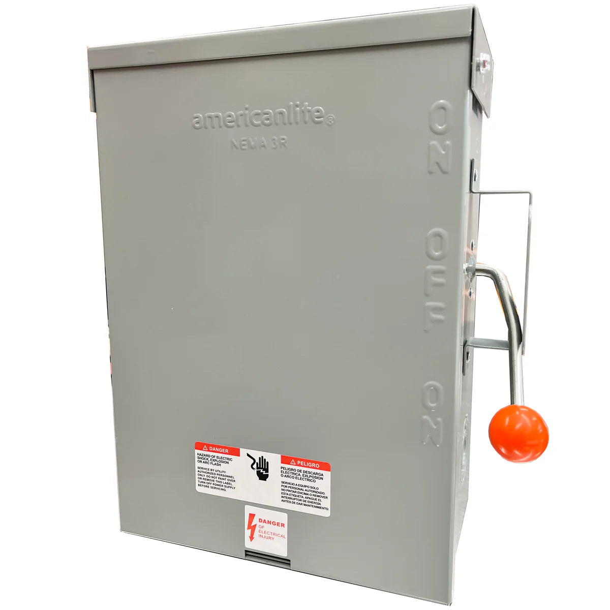 transfer switch 100A american lite