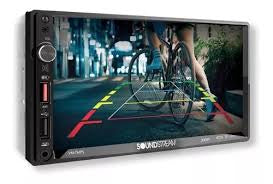 Radio Doble Din Sound Stream VM-70MPS