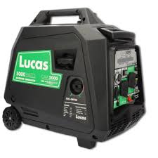 Inverter Lucas 5,000 GAA5000