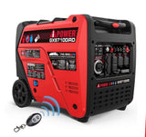 Inverter ipower 7100 Dual Starter,Beeper yoyo