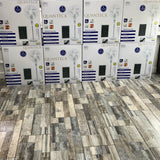 Abanico solar 18” quanteck