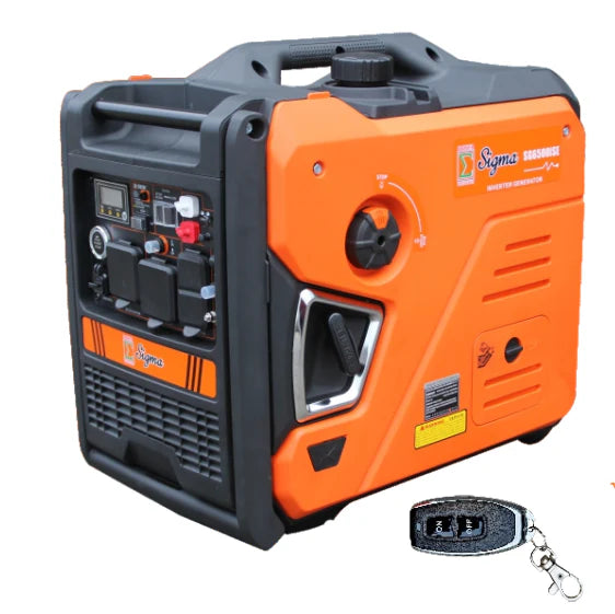 inverter 6500 sigma 240v