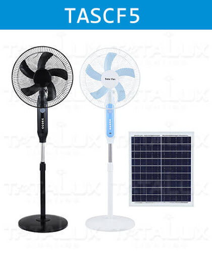 abanico solar tatalux tascf5