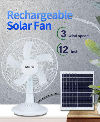 abanico solar tatalux tascf3