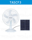 abanico solar tatalux tascf3