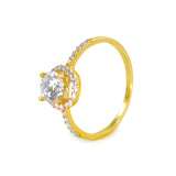 Sortija de compromiso 10K