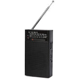 Radio de bolsillo Audiobox RX-3