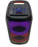 Bocina Dolphin SPF DOBLE 10" 4100W