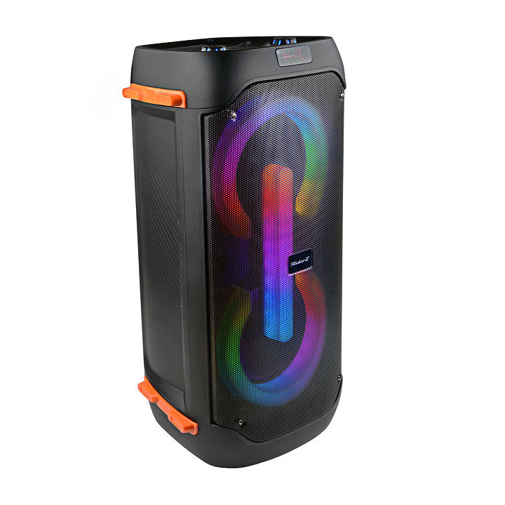 Bocina Studio Z doble 8” 1000W  STZP-2800