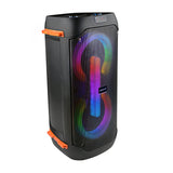 Bocina Studio Z doble 8” 1000W  STZP-2800