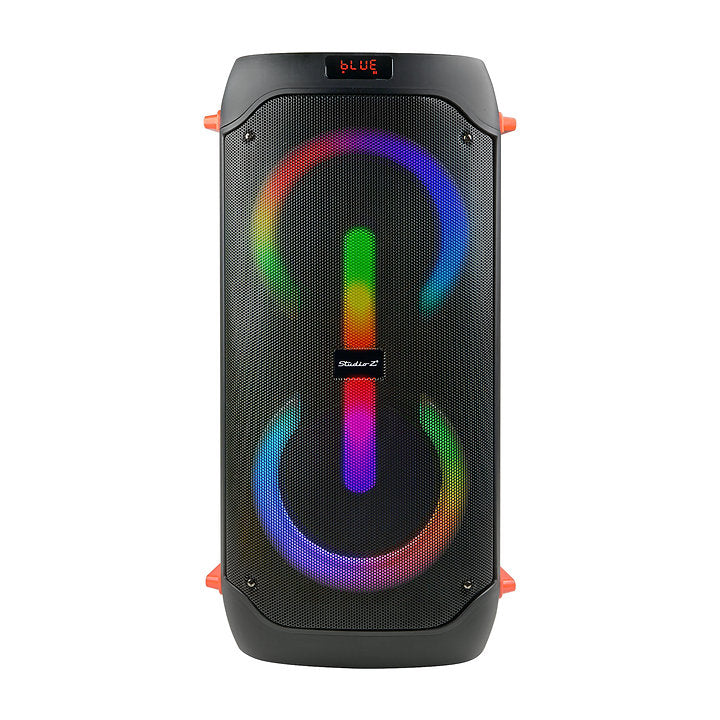 Bocina Studio Z doble 8” 1000W  STZP-2800