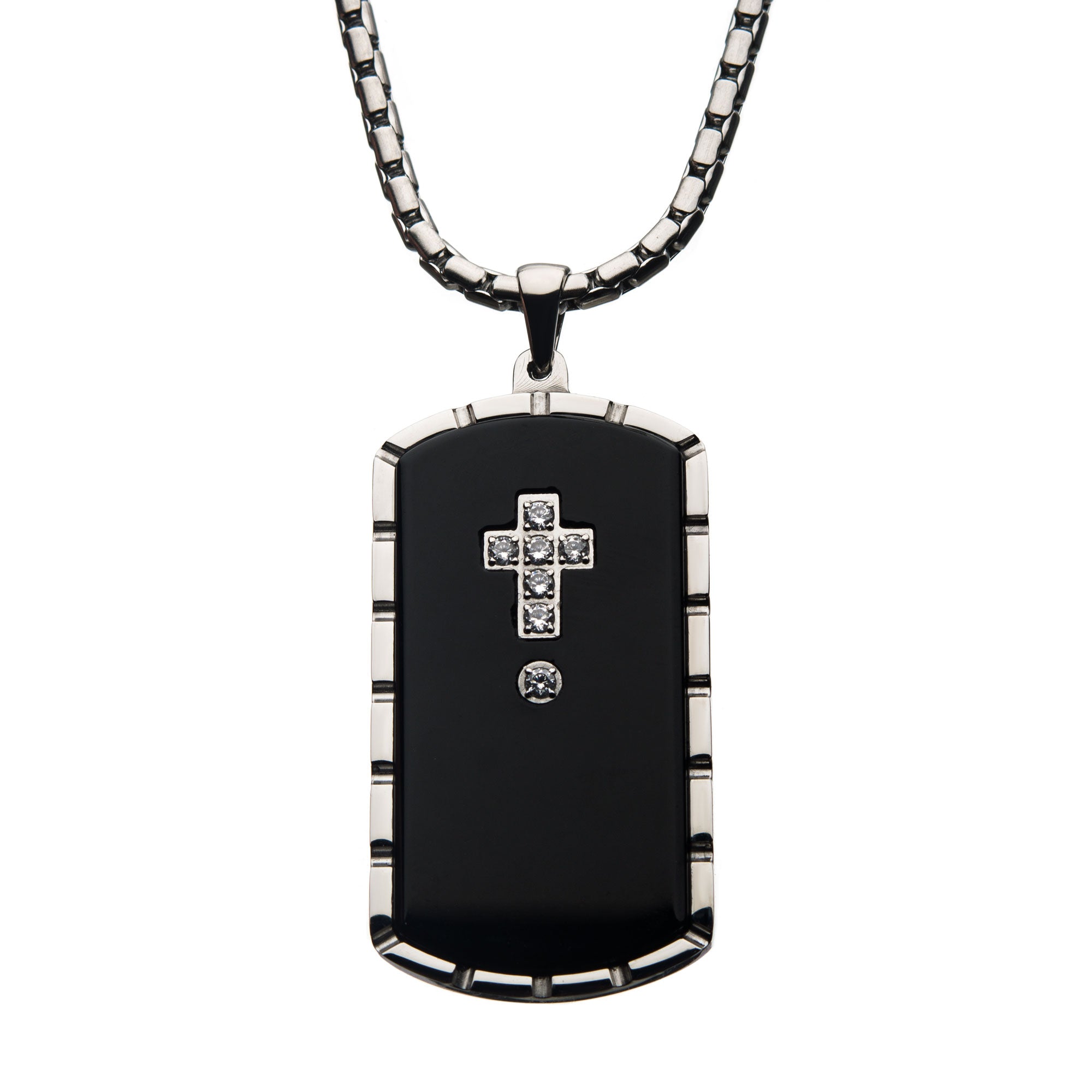 INOX DOGTAG CRS CHN SSP9928NKSWCZ
