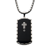 INOX DOGTAG CRS CHN SSP9928NKSWCZ