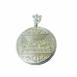 Charm de La Santa Cena 10k
