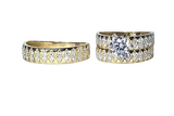 Trio Matrimonio 10k Cz