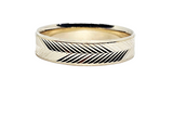 Aro de Caballero 14k