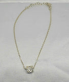 Pulsera de Mano 14k