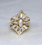 Insert de Matrimonio 14k