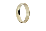 Aro  Liso 14k