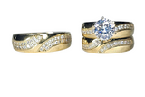 Trio Matrimonio 10k Cz