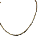 Cadena 2 tonos Fancy 14k