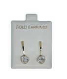 Pantalla Colgante Oro Cz