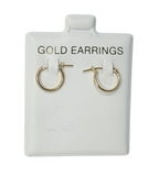 Pantalla de Argolla Oro