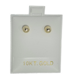 Pantalla Dormilona 4mm Oro 10k