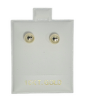 Pantalla Dormilona 5mm Oro 10k