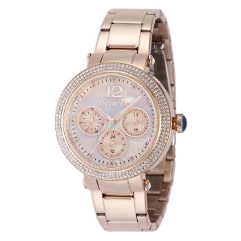 Reloj Invicta Rose Gold Madre perla – Palacio de Oro