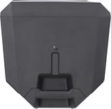 audiopipe 15" professional loud speaker 600w djpw-x15dsp