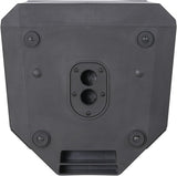 audiopipe 15" professional loud speaker 600w djpw-x15dsp