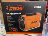 Maquina Soldar Inverter Hoteche