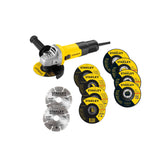 Grinder Stanley SG7115V10 750W