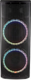 Bocina QFX 15 E-B5 Dual