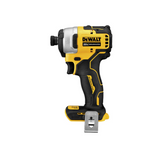 Atornillador de impacto DeWalt 1/4