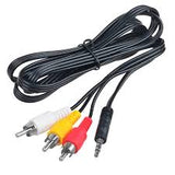 Cable RCA Aux NA N-311 p-5