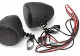 Bocinas para motoras audiopipe APMC-503KT