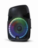 audiobox abx-160r 15"