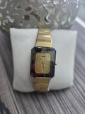 Reloj Dorado Rado Dama