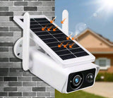 Cámaras Solar Wifi Inteligente