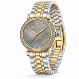 Reloj Invicta Esfera madre perla 2tonos