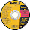 Discos de 4 1/2" para cortar metal dewalt