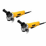 Grinder 2 Pack Dewalt DWE4012-2W