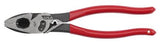 Milwaukee Eléctrica mt500c - 9 Alicates de agarre sumergidos Linemans con perno de crimpador