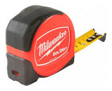 cinta de medir milwaukee 26 pies (8metros) 48-23-7727