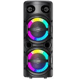 Bocina Audiobox ABX-286R Dual 8