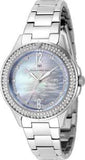 Reloj TechnoMarine Luna tides Plateado Dama Madre Perla