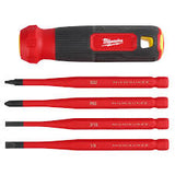 Destornillador Varias Puntas Milwaukee 48-22-2216