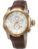 Reloj Invicta Correa cuero marron 52mm